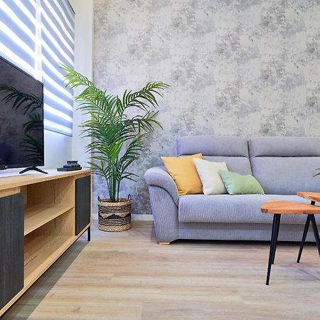 Del Parque Flats Estudio Capuchinos มาลากา ภายนอก รูปภาพ