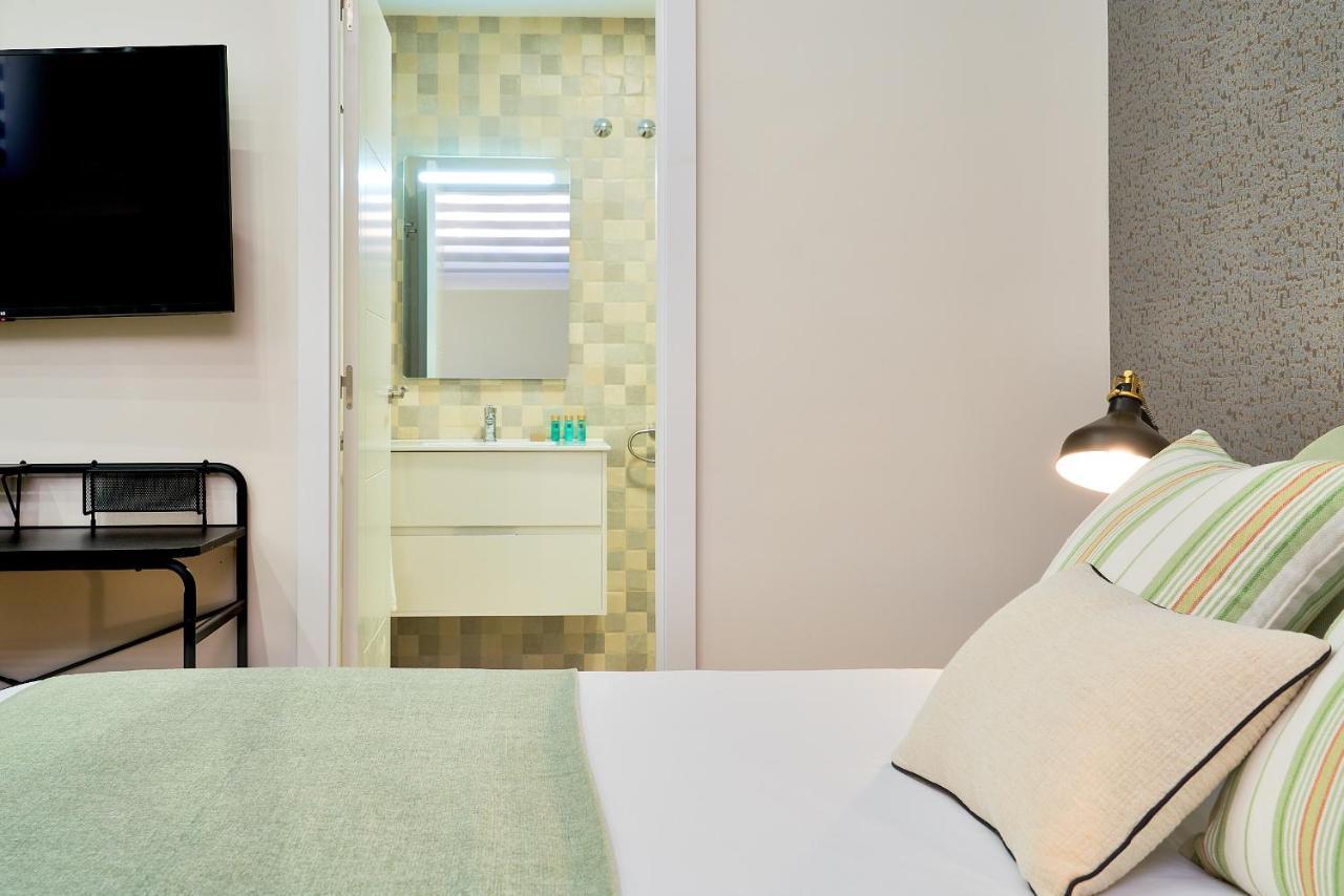 Del Parque Flats Estudio Capuchinos มาลากา ภายนอก รูปภาพ