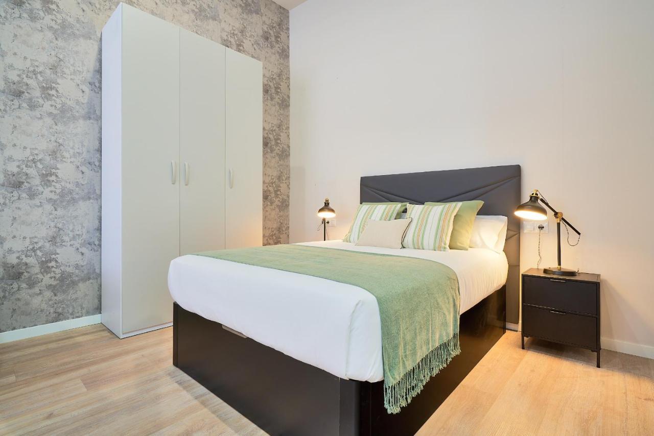 Del Parque Flats Estudio Capuchinos มาลากา ภายนอก รูปภาพ