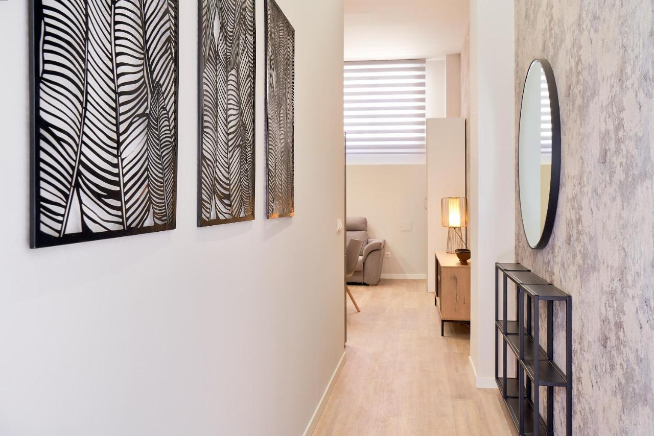 Del Parque Flats Estudio Capuchinos มาลากา ภายนอก รูปภาพ