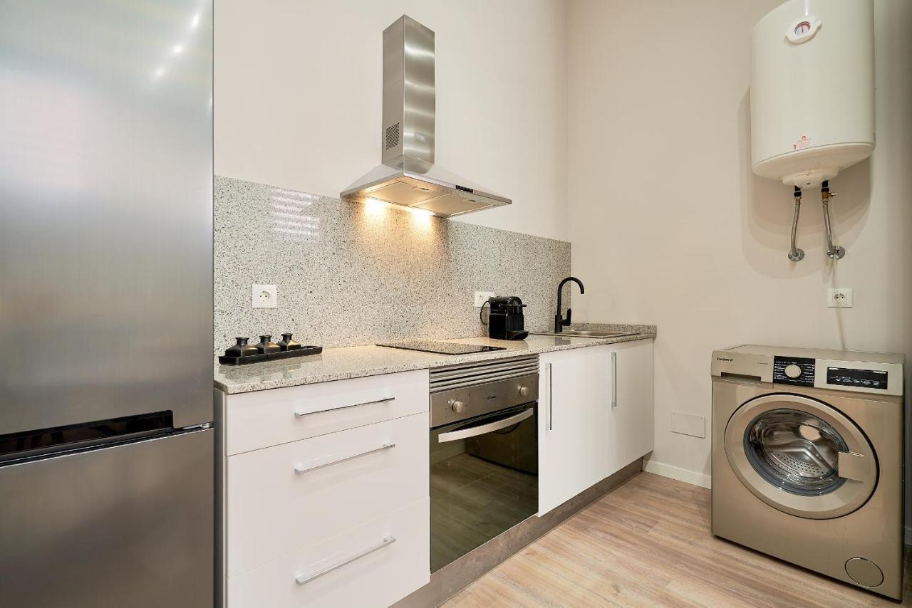 Del Parque Flats Estudio Capuchinos มาลากา ภายนอก รูปภาพ